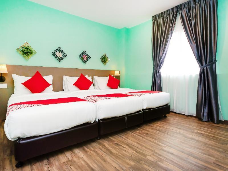 Dk Hotel Johor Bahru Zewnętrze zdjęcie