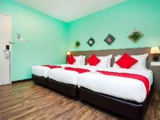 Dk Hotel Johor Bahru Pokój zdjęcie