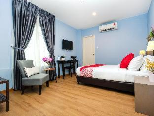 Dk Hotel Johor Bahru Pokój zdjęcie